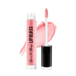 Buy Swiss Beauty Shine & Plump Lip Gloss 04 4 gm - Purplle