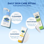 Buy Cetaphil Gentle Skin Cleanser (250 ml) | Face Wash for Dry & Sensitive Skin - Purplle