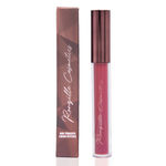 Buy Ronzille Liquid Lipstick | Transferproof | Long Lasting | Smudgeproof | Highliy Pigmented | Vegan | Shade-Lotus | 4 ml - Purplle