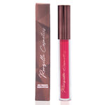 Buy Ronzille Liquid Lipstick | Transferproof | Long Lasting | Smudgeproof | Highliy Pigmented | Vegan | Shade-Solid Pink | 4 ml - Purplle