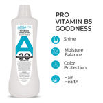 Buy ARGATIN Professional Naturalis Hair Color Developer 20 Volume 6% - 1000 ml | Cream Developer for Hair Colour | 2in1 Formula Hair Developer + Hair Spa with Pro Vitamin B5 - Purplle