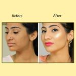 Buy SPRING H2O FRANCE Gold Facial Kit 60 gm| 2 in 1 Formula Brightning+Repair | Enriched with Witch Hazel Extract and Gold Powder| Simple 6 Step - Purplle