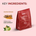 Buy SPRING H2O FRANCE Bridal Facial Kit 80 gm| 2 in 1 Formula Brightning+Sun Protection | Enriched with Organic Licorice Extract and Fresh Cell KIWI Extract| Simple 8 Step - Purplle