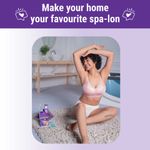 Buy Bombae 8 Body Wax Strips - Sensitive Skin 7.5*15.5 cm each - Purplle