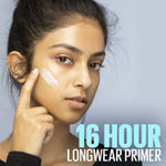 Buy Maybelline New York Primer, Oils Absorbing, Moisturises and Smooths Skin, Long-lasting, Fit Me Matte + Poreless Finish, 5 ml - Purplle