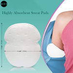 Buy MeSkin Disposable Underarm Sweat Pads for Men and Women - Stain proof, Anti Perspiration (8 pcs) - Purplle
