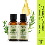 Buy Alps Goodness Rosemary Essential Oil (30 ml) (Pack of 2) - Purplle