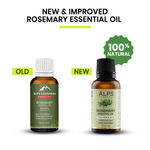 Buy Alps Goodness Rosemary Essential Oil (30 ml) (Pack of 2) - Purplle