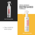 Buy Schwarzkopf Professional OSiS+ Flatliner Heat Protection Spray | For Daily Styling | Heat Protection Upto 230°C | For Anti-Frizzy Hair | Non sticky and Humidity Protection | 200 ml - Purplle