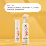 Buy Schwarzkopf Professional OSiS+ Flatliner Heat Protection Spray | For Daily Styling | Heat Protection Upto 230°C | For Anti-Frizzy Hair | Non sticky and Humidity Protection | 200 ml - Purplle
