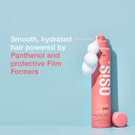 Buy Schwarzkopf Professional OSiS+ Grip Extra Strong Hair Styling Mousse | 200 ml - Purplle