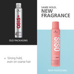 Buy Schwarzkopf Professional OSiS+ Grip Extra Strong Hair Styling Mousse | 200 ml - Purplle