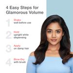 Buy Schwarzkopf Professional OSiS+ Grip Extra Strong Hair Styling Mousse | 200 ml - Purplle