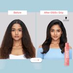 Buy Schwarzkopf Professional OSiS+ Grip Extra Strong Hair Styling Mousse | 200 ml - Purplle