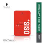 Buy Schwarzkopf Professional Osis+ Texture Mess Up ++ Matte Paste | 100 ml - Purplle