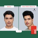 Buy Schwarzkopf Professional Osis+ Texture Mess Up ++ Matte Paste | 100 ml - Purplle