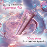 Buy FACES CANADA Strobe Cream - Pink, 30 ml | Primer + Highlighter + Moisturizer | Shea Butter & Hyaluronic Acid | Intense Hydration | Flawless Radiant Dewy Skin | Illuminating & Glowing Makeup Base - Purplle