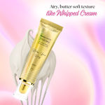 Buy FACES CANADA Strobe Cream - Gold, 30 ml | Primer + Highlighter + Moisturizer | Shea Butter & Hyaluronic Acid | Intense Hydration | Flawless Radiant Dewy Skin | Illuminating & Glowing Makeup Base - Purplle