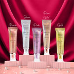 Buy FACES CANADA Strobe Cream - Gold, 30 ml | Primer + Highlighter + Moisturizer | Shea Butter & Hyaluronic Acid | Intense Hydration | Flawless Radiant Dewy Skin | Illuminating & Glowing Makeup Base - Purplle
