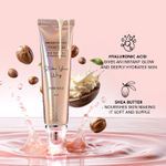 Buy FACES CANADA Strobe Cream - Gold, 30 ml | Primer + Highlighter + Moisturizer | Shea Butter & Hyaluronic Acid | Intense Hydration | Flawless Radiant Dewy Skin | Illuminating & Glowing Makeup Base - Purplle