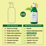 Buy Alps Goodness Tea Tree Oil, Lemon & Climbazole Anti-Dandruff Shampoo for Oily Scalp (290 ml) | Sulphate Free Shampoo| Silicone Free Shampoo | Gentle & Mild Cleansing Shampoo| Anti-Dandruff Shampoo| Shampoo for Oily Hair| Shampoo for Oily Scalp - Purplle