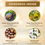 Buy Nature's Essence Advanced Glowing Gold Facial Kit 500 gm - Purplle
