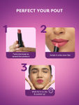 Buy SUGAR POP Ultrastay Transferproof Lipstick 02 Floral Fantasy - 4 gm - Enriched with Vitamin E | Smooth Glide | Waterproof | Longlasting - Purplle