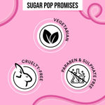 Buy SUGAR POP Ultrastay Transferproof Lipstick 05 Rustic Rose - 4 gm - Enriched with Vitamin E | Smooth Glide | Waterproof | Longlasting - Purplle