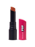 Buy SUGAR POP Ultrastay Transferproof Lipstick 06 Autumn Amber - 4 gm - Enriched with Vitamin E | Smooth Glide | Waterproof | Longlasting - Purplle