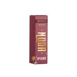 Buy MARS Golden Era CineMagic Lip Gloss | Highly Pigmented | Long-Lasting Upto 12 Hours | Transfer-Proof and Smudging-Proof | Instant High Shine Gloss | Comfortable Wear (2 ml) (01-NOOR) - Purplle