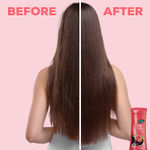 Buy Joy Hair Fruits Hairfall Defense Conditioning Shampoo Enriched with Pomegranate & Strawberry (Pack of 2 X 340 ml) - Purplle