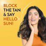 Buy Joy Hello Sun Sunblock & anti-tan lotion, SPF 40, Extreme Protection with UVA+UVB Filters | Lightweight, Water Resistant & Leaves Zero White Cast | Suitable for Normal & Oily Skin, 2 x 60ml - Purplle