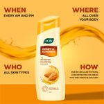 Buy Joy Honey & Almonds Advanced Nourishing Body Lotion, For Normal to Dry skin 300 ml (Pack of 2 X 300 ml) - Purplle