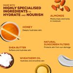 Buy Joy Honey & Almonds Advanced Nourishing Body Lotion, For Normal to Dry skin 300 ml (Pack of 2 X 300 ml) - Purplle