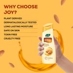 Buy Joy Honey & Almonds Advanced Nourishing Body Lotion, For Normal to Dry skin 300 ml (Pack of 2 X 300 ml) - Purplle