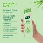 Buy Joy Pure Aloe Multi-Benefit Body Lotion, For Normal to Oily Skin (2X 300ml) - Pack of 2 - Purplle