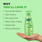 Buy Joy Pure Aloe Repairing & Soothing Aloe Vera Gel for Face & Body (Pack of 2 X 300 ml) - Purplle