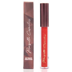Buy Ronzille Liquid Lipstick | Transferproof | Long Lasting | Smudgeproof | Highliy Pigmented | Vegan | Shade-Smoky Topaz | 4 ml - Purplle