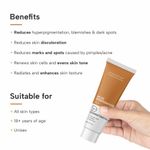 Buy Dermatouch Bye Bye Pigmentation Duo (Pigmentation Face Wash 70g + Hyperpigmentation Cream 20 gm) - Purplle