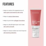 Buy Dermatouch Kojic Acid Duo (Bright & Even Tone Kojic Face Wash 70g + Kojic Acid Serum 30 ml) - Purplle