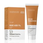 Buy Dermatouch Sun Damage & Pigmentation Repair Kit (Kojic Acid Soap 75g*2 + Pigmentation Cream 20 gm) - Purplle