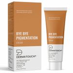 Buy Dermatouch Sun Damage & Pigmentation Repair Kit (Kojic Acid Soap 75g*2 + Pigmentation Cream 20 gm) - Purplle