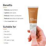 Buy Dermatouch Sun Damage & Pigmentation Repair Kit (Kojic Acid Soap 75g*2 + Pigmentation Cream 20 gm) - Purplle