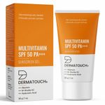 Buy Dermatouch Clear Skin Kit (Multivitamin Sunscreen 30g + Salicylic Acid Gel 30 gm) - Purplle