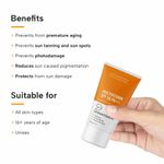 Buy Dermatouch Clear Skin Kit (Multivitamin Sunscreen 30g + Salicylic Acid Gel 30 gm) - Purplle