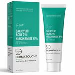 Buy Dermatouch Clear Skin Kit (Multivitamin Sunscreen 30g + Salicylic Acid Gel 30 gm) - Purplle