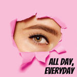 Buy RENEE Everyday Eyeliner - Black, Smudge-Proof & Water resistant, One stroke application, quick dry formula with Intense black pigment, Easy to use, Enriched with Castor oil, 3.5 ml - Purplle