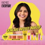 Buy RENEE Everyday Matte Lipstick 02 Toffee, Lightweight & Long Lasting, Intense Color Payoff with Creamy Matte Finish, Enriched with Vitamin C, Hyaluronic acid & SPF 30, 3 gm - Purplle