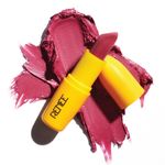 Buy RENEE Everyday Matte Lipstick 06 Brownie , Lightweight & Long Lasting, Intense Color Payoff with Creamy Matte Finish, Enriched with Vitamin C, Hyaluronic acid & SPF 30, 3 gm - Purplle