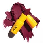 Buy RENEE Everyday Matte Lipstick 07 Cupcake, Lightweight & Long Lasting, Intense Color Payoff with Creamy Matte Finish, Enriched with Vitamin C, Hyaluronic acid & SPF 30, , 3 gm - Purplle